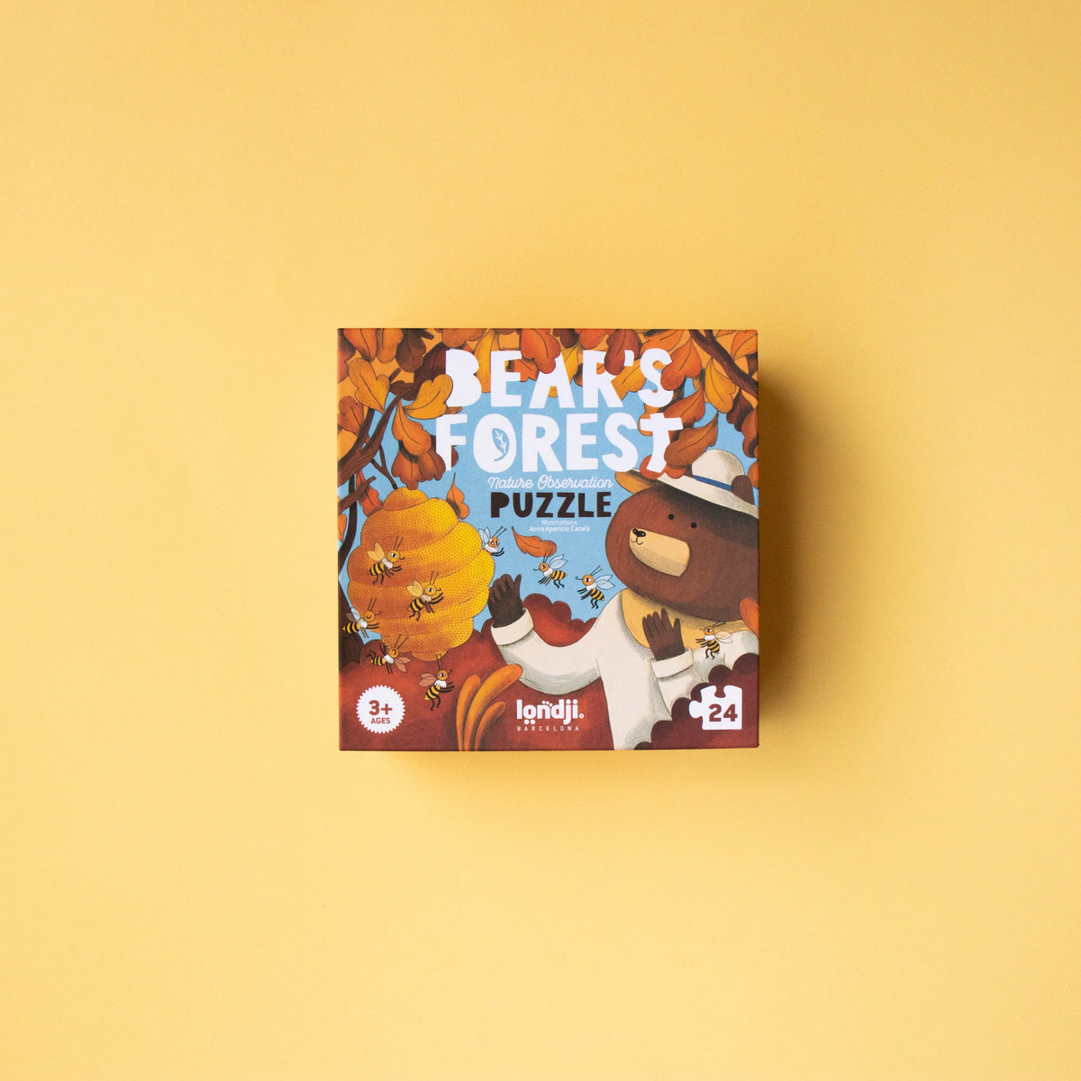 Bear's Forest Puzzle