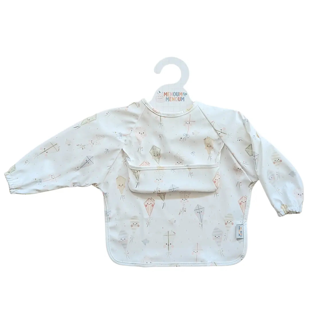 Long-Sleeve Bib - Kite