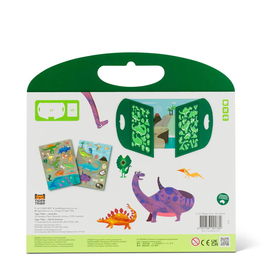 Magna Carry - Dino World