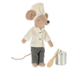 Maileg chef mouse, big brother