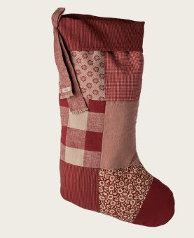 PREORDER Maileg Christmas Stocking (Flower)