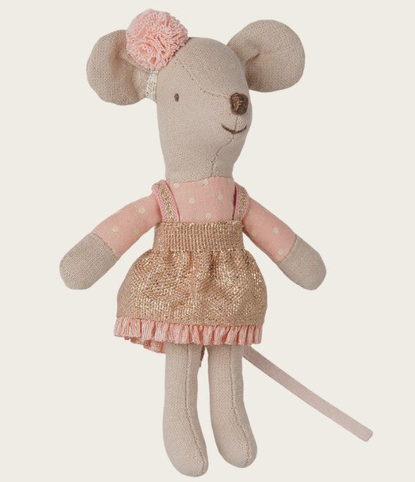 PREORDER Maileg Driver Mouse, Little Sister