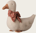 PREORDER Maileg Duck with Bow (Sand)