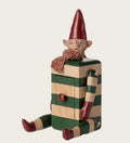 PREORDER Maileg Elf with Drawer (Green)