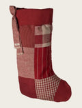 PREORDER Maileg Christmas Stocking (Check)