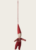 PREORDER Maileg Fabric Ornament, Pixy - Boy