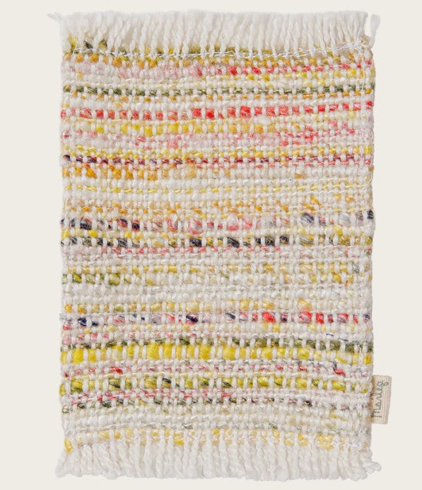 PREORDER Maileg Rug, Mouse (Multi Stripe)