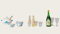 PREORDER Maileg Soup Set, Mouse