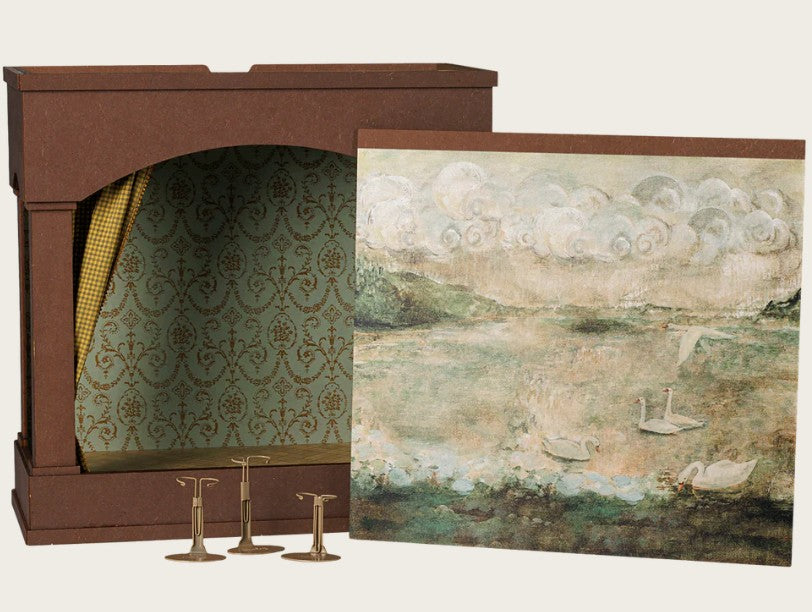 PREORDER Maileg Theater, Mouse