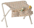 Maileg nursery table, baby mouse