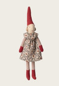 PREORDER Maileg Pixy Size 1 - Girl (Winter Mint Dress)
