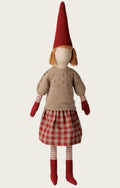 PREORDER Maileg Pixy Size 5 - Girl (Knitted Shirt)