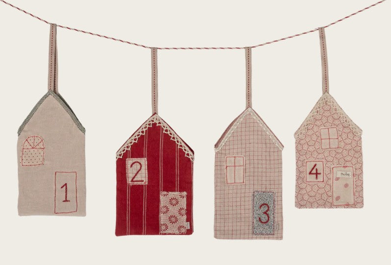 PREORDER Maileg Christmas Street Advent Calendar