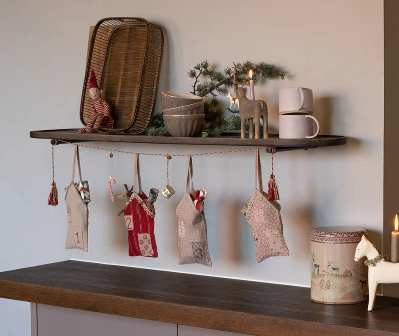PREORDER Maileg Christmas Street Advent Calendar