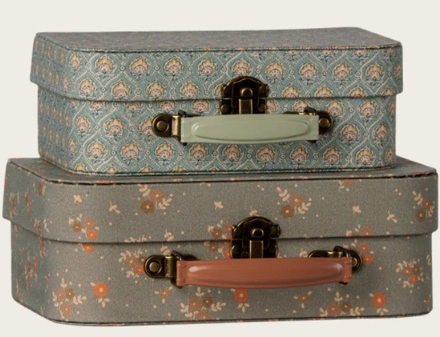PREORDER Maileg Suitcase Set, 2 pcs - Michette