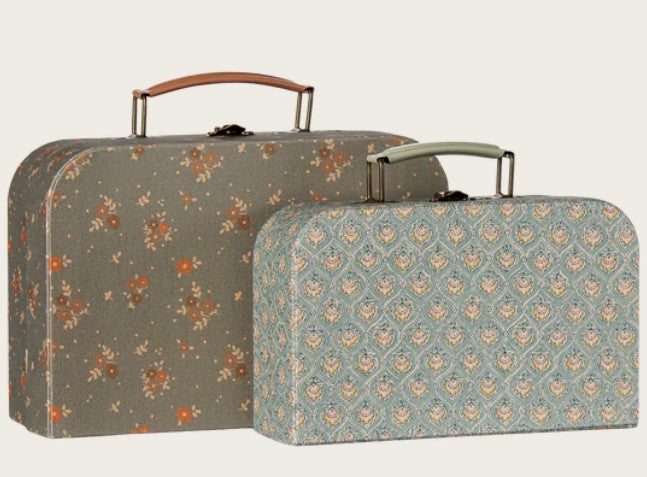 PREORDER Maileg Suitcase Set, 2 pcs - Michette