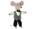 Maileg waiter mouse, big brother