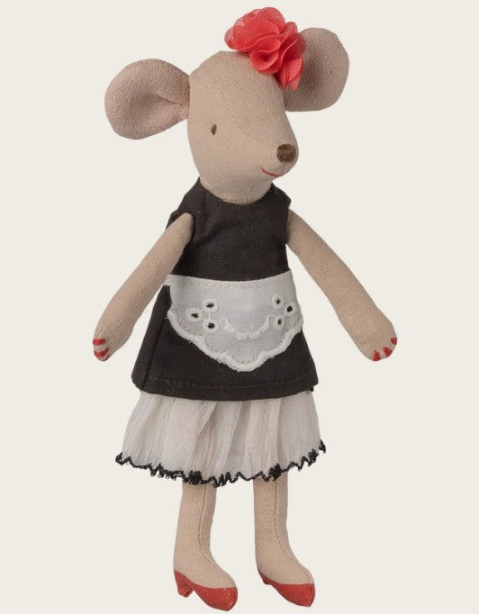 Maileg Beautician Mum Mouse