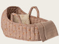 Maileg Large Carry Cot - Rose