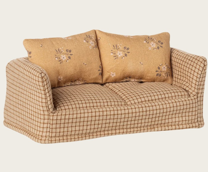 Maileg Mouse Couch - Mable