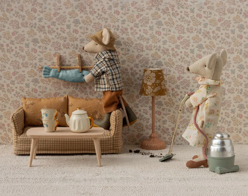 Maileg Mouse Couch - Mable