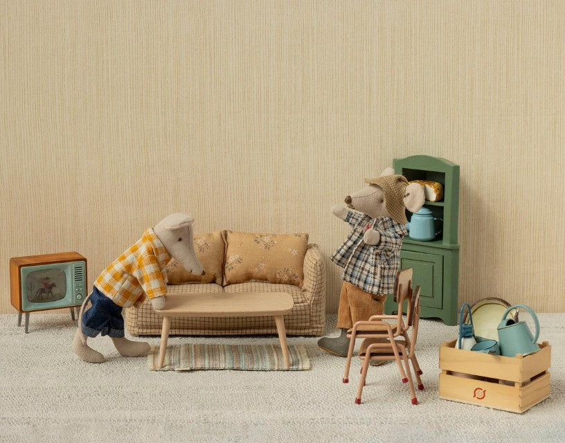Maileg Mouse Couch - Mable