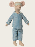 Maileg Medium Mouse in Pyjamas