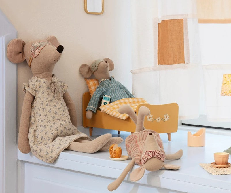 Maileg Medium Mouse in Pyjamas