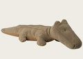 Maileg Safari Friends Medium Crocodile - Olive