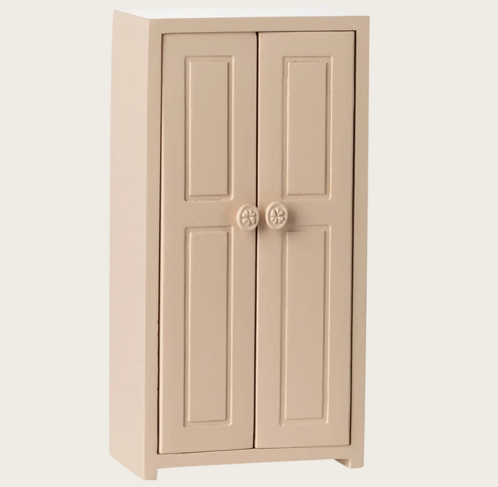 Maileg Mouse Closet - Light Rose