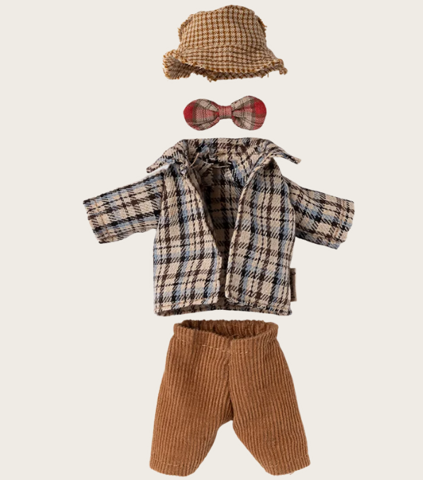 Maileg Clothes for Granddad Mouse