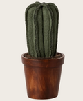 Maileg Mouse Flowerpot with Cactus