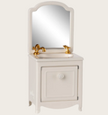 Maileg Mouse Sink Dresser (Off-White)