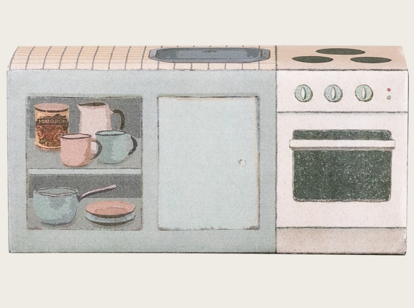 Maileg Mouse Kitchen Counter