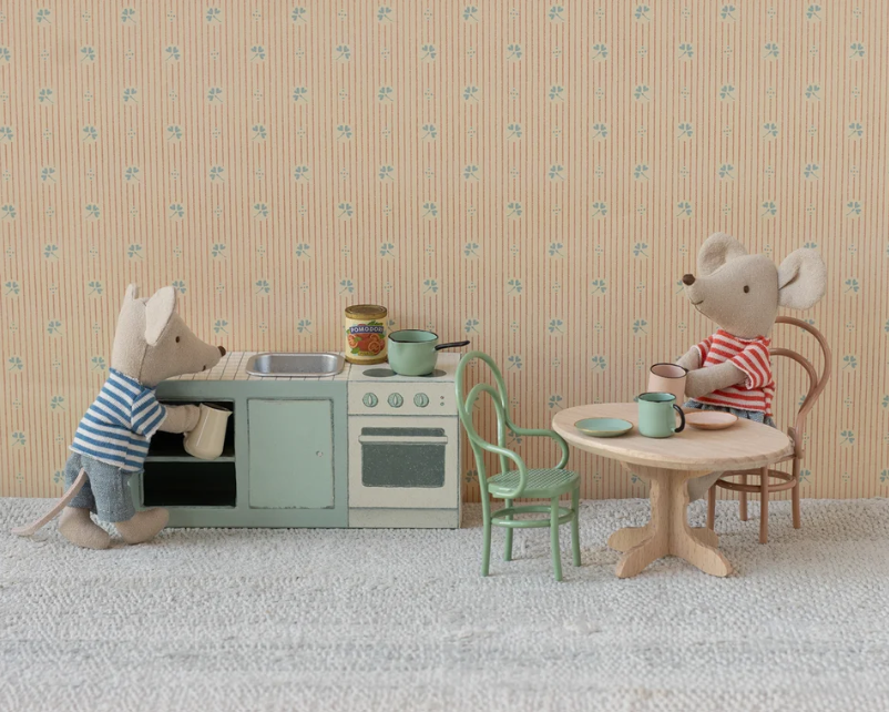 Maileg Mouse Kitchen Counter