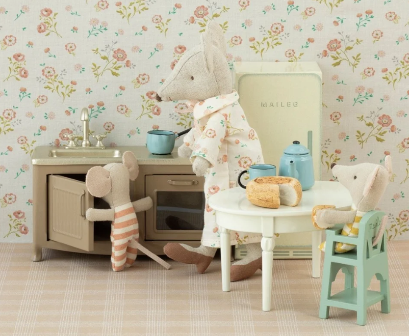 Maileg Mouse Vintage Dining Table
