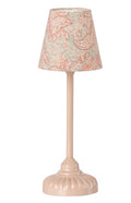 Maileg Vintage Floor Lamp, Mouse - Powder