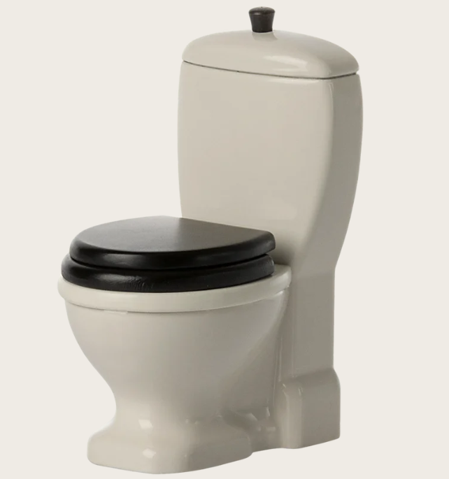 Maileg Mouse Toilet