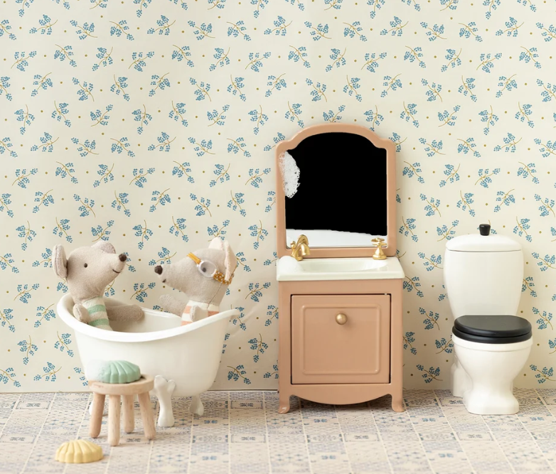 Maileg Mouse Toilet