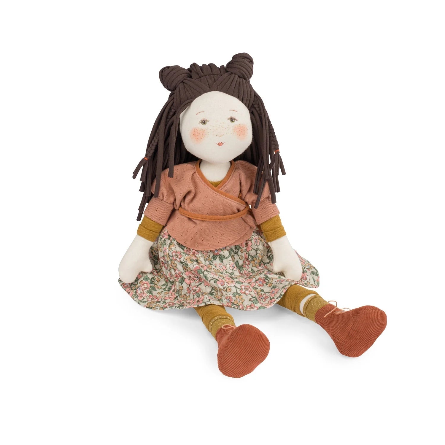 Les Rosalies - Marjolaine Rag Doll
