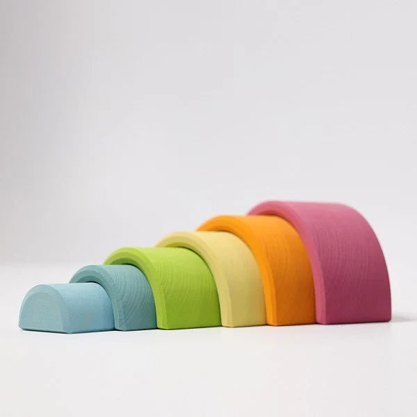 Medium Pastel Tunnel