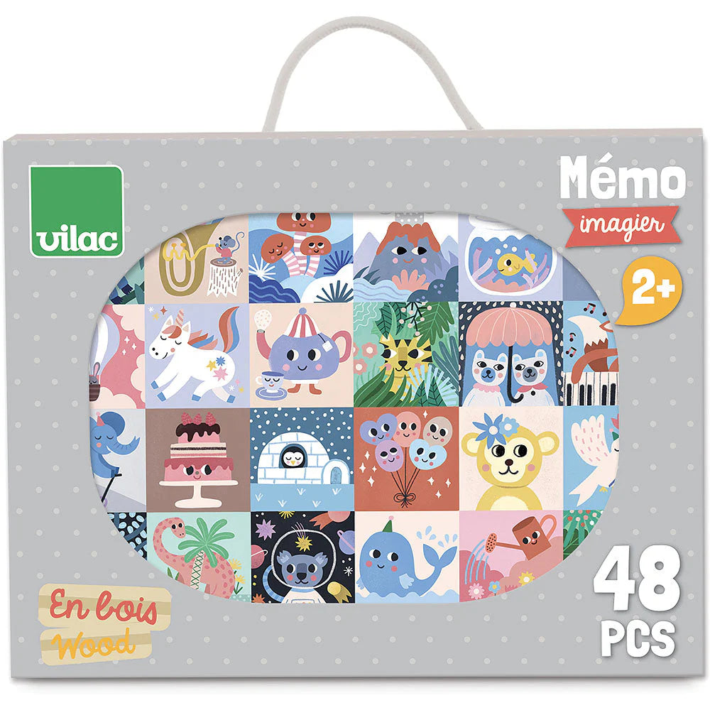 Memory Game - Michelle Carlslund
