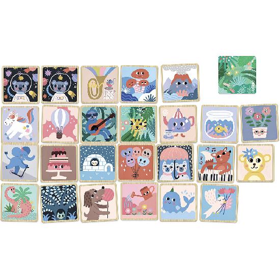 Memory Game - Michelle Carlslund