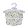 Waterproof Bib - Flowers & Birds