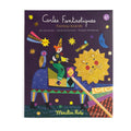 Cometes Filantes Fantasy Boards Sticker Craft