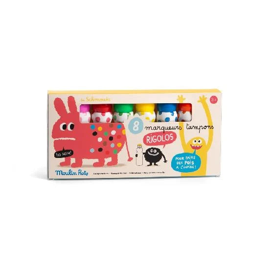 Schmouks Stamp Marker Set