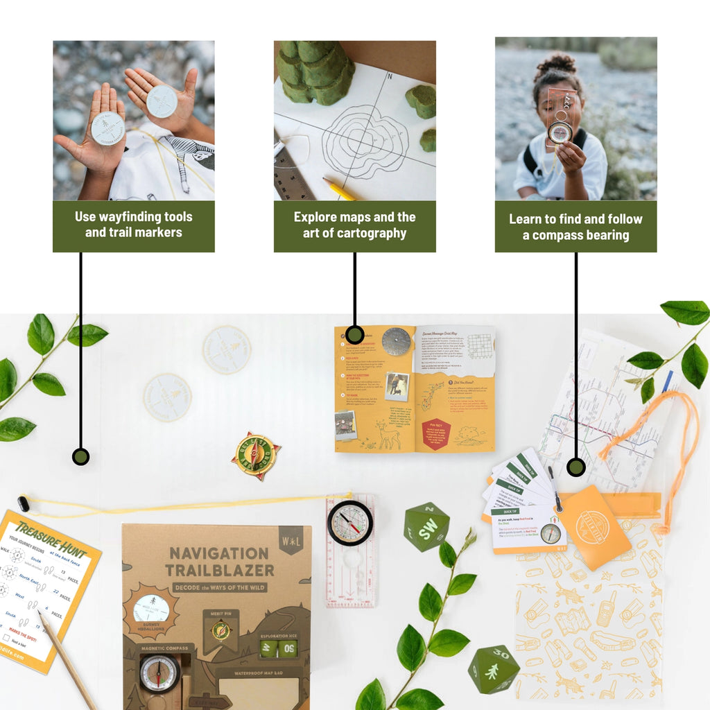 Kids Navigation Kit
