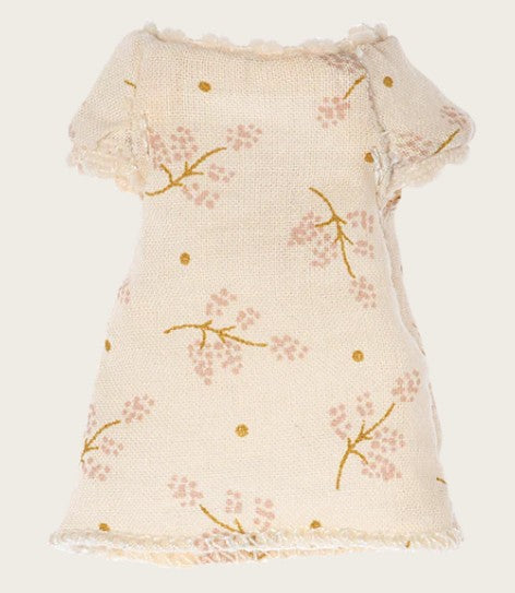 Maileg Night Gown for Little Sister Mouse
