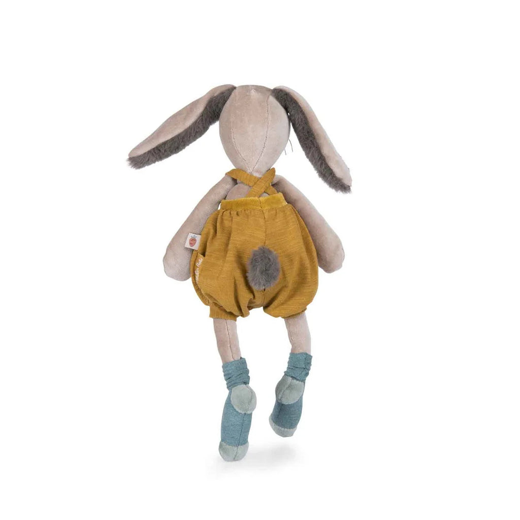 Trois Petits Lapins - Ochre Rabbit Soft Toy