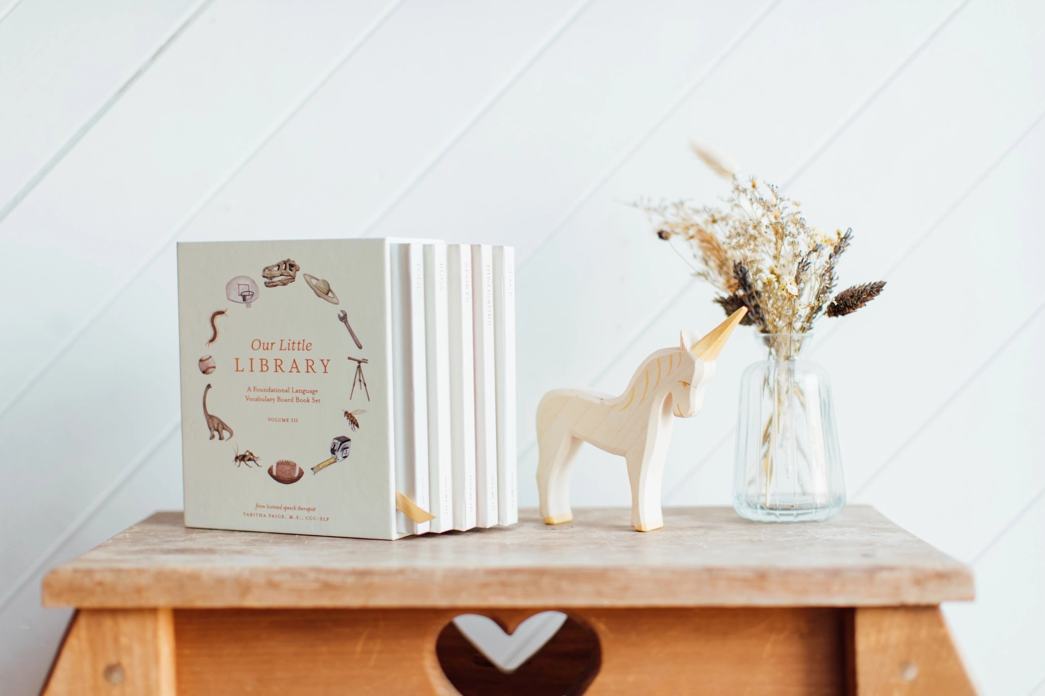 Our Little Library Vol. 3 (5 Board Book Box Set)